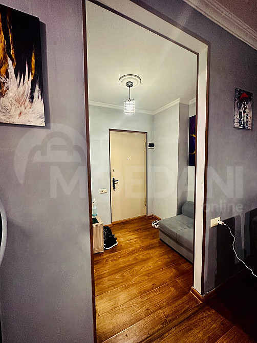 Продам 2-комн. квартиру 49м² 12/14 эт. Тбилиси - изображение 9