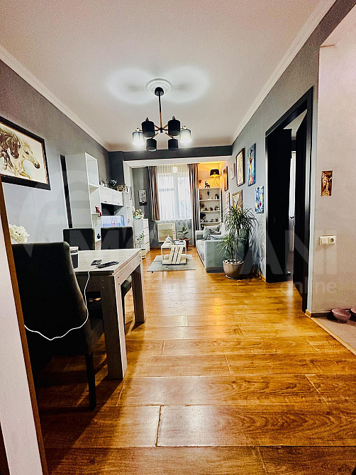 Продам 2-комн. квартиру 49м² 12/14 эт. Тбилиси - изображение 6