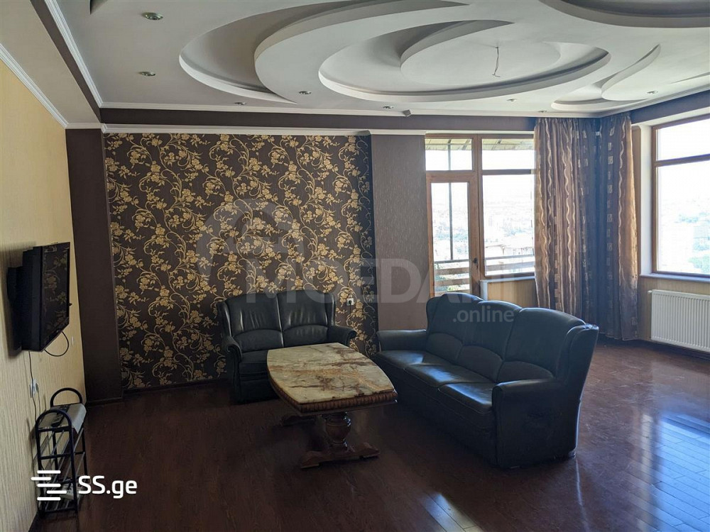 Сдам 4-комн. квартиру 150м² 5/5 эт. Тбилиси - изображение 4