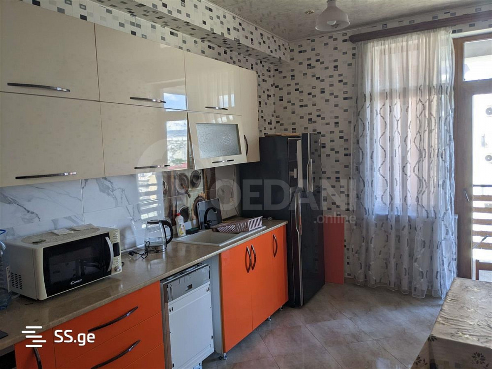 Сдам 4-комн. квартиру 150м² 5/5 эт. Тбилиси - изображение 8