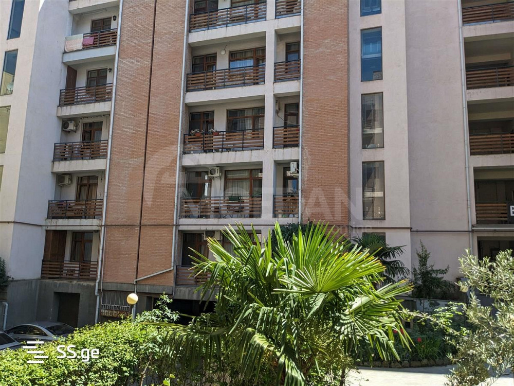 Сдам 4-комн. квартиру 150м² 5/5 эт. Тбилиси - изображение 1