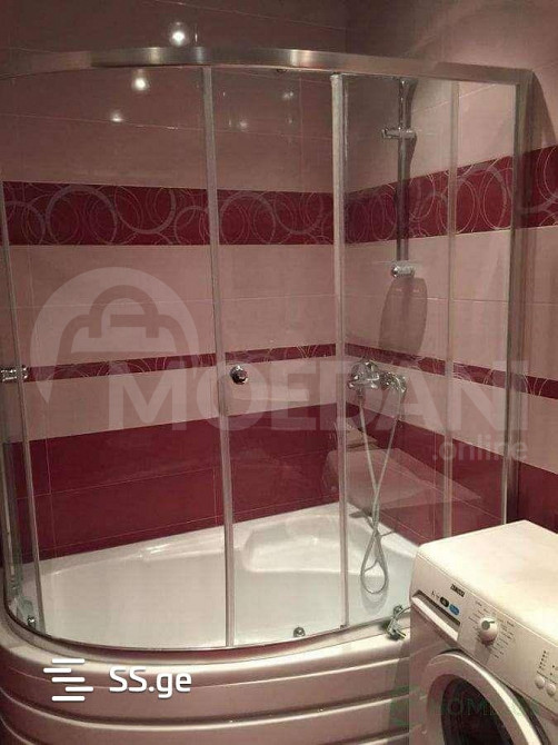 ქირავდება 4 ოთახიანი ბინა 145მ² 4/7 სართ თბილისი - photo 7