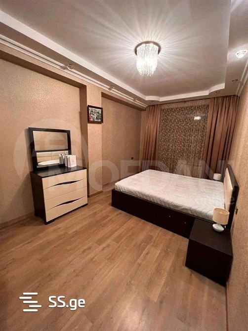 ქირავდება 4 ოთახიანი ბინა 145მ² 4/7 სართ თბილისი - photo 10