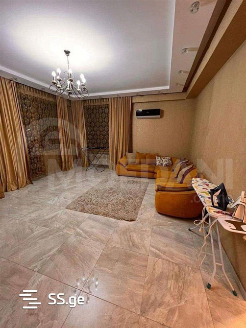 ქირავდება 4 ოთახიანი ბინა 145მ² 4/7 სართ თბილისი - photo 1