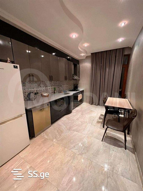 ქირავდება 4 ოთახიანი ბინა 145მ² 4/7 სართ თბილისი - photo 9