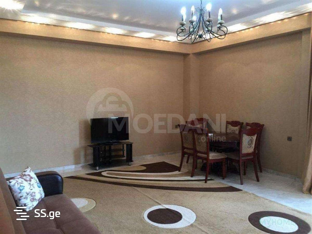 ქირავდება 4 ოთახიანი ბინა 145მ² 4/7 სართ თბილისი - photo 3