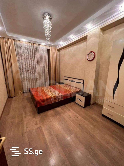 ქირავდება 4 ოთახიანი ბინა 145მ² 4/7 სართ თბილისი - photo 6