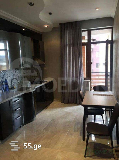 ქირავდება 4 ოთახიანი ბინა 145მ² 4/7 სართ თბილისი - photo 8