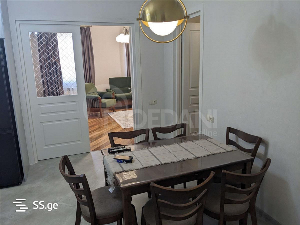 Сдам 4-комн. квартиру 115м² 2/2 эт. Тбилиси - изображение 5