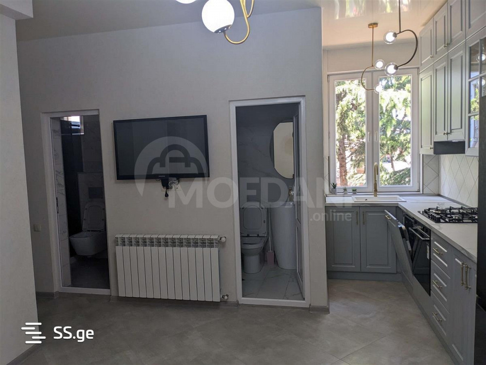 Сдам 4-комн. квартиру 115м² 2/2 эт. Тбилиси - изображение 3