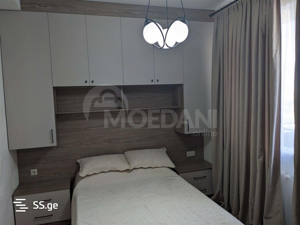 Сдам 4-комн. квартиру 115м² 2/2 эт. Тбилиси - изображение 6