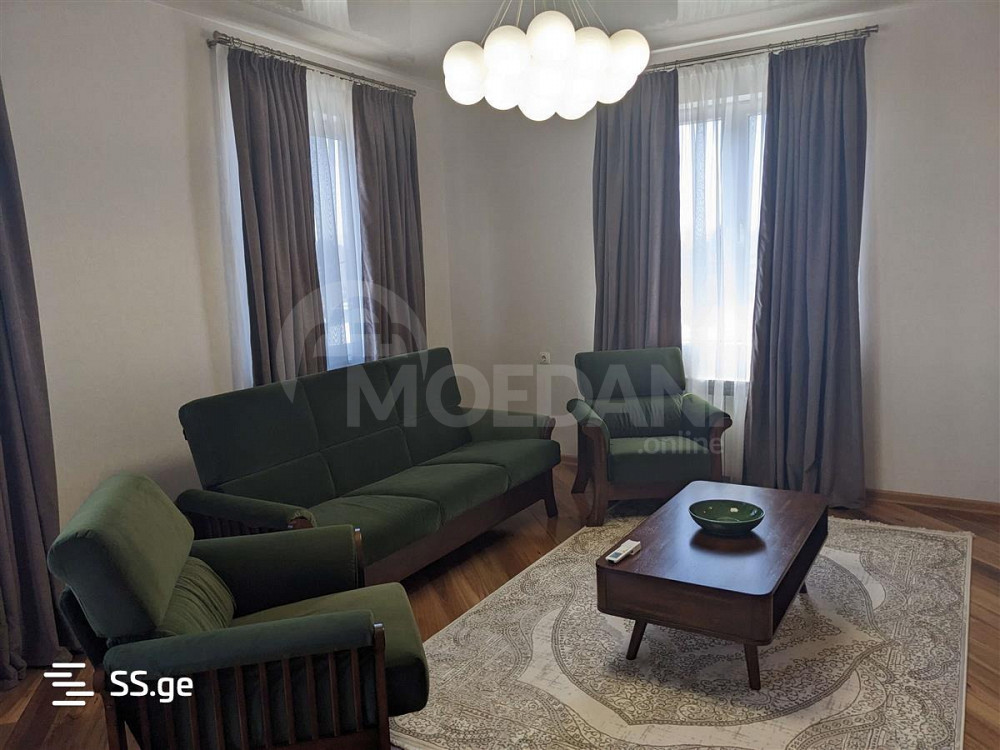 Сдам 4-комн. квартиру 115м² 2/2 эт. Тбилиси - изображение 10