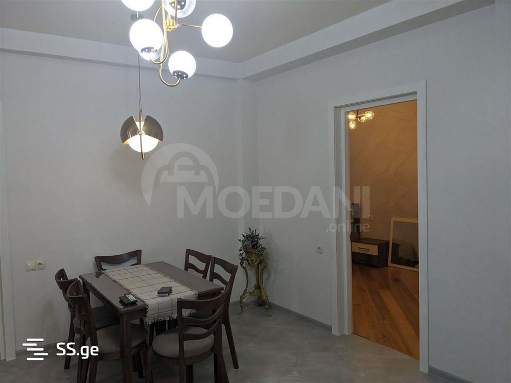 Сдам 4-комн. квартиру 115м² 2/2 эт. Тбилиси - изображение 9