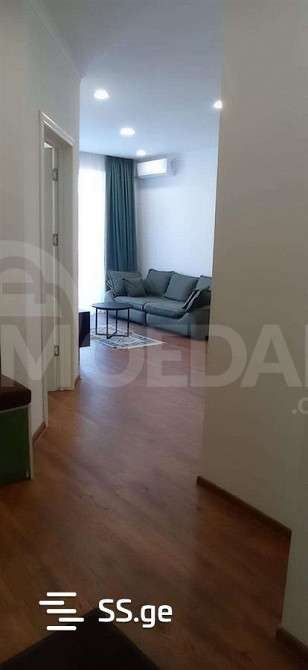 ქირავდება 2 ოთახიანი ბინა 65მ² 11/12 სართ თბილისი - photo 2