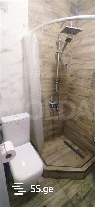 ქირავდება 2 ოთახიანი ბინა 40მ² 2/4 სართ თბილისი - photo 4