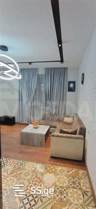 ქირავდება 2 ოთახიანი ბინა 40მ² 2/4 სართ თბილისი - photo 9