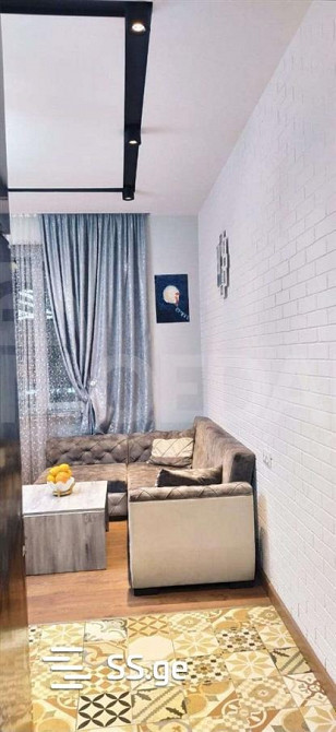 ქირავდება 2 ოთახიანი ბინა 40მ² 2/4 სართ თბილისი - photo 5