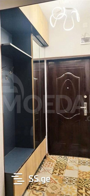 ქირავდება 2 ოთახიანი ბინა 40მ² 2/4 სართ თბილისი - photo 7