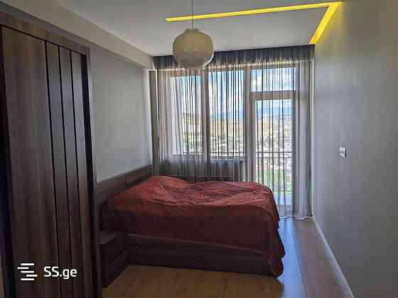 ქირავდება 3 ოთახიანი ბინა 100მ² 8/10 სართ თბილისი