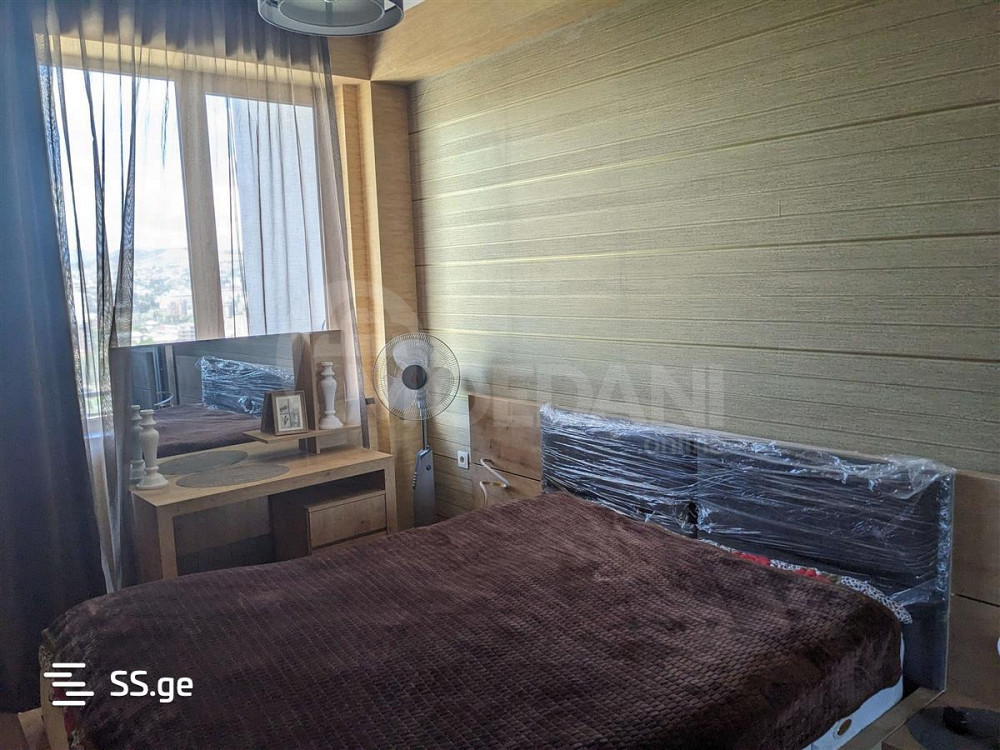 ქირავდება 3 ოთახიანი ბინა 100მ² 8/10 სართ თბილისი - photo 2