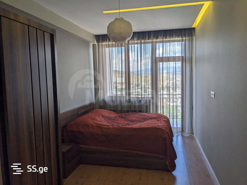 ქირავდება 3 ოთახიანი ბინა 100მ² 8/10 სართ თბილისი - photo 6