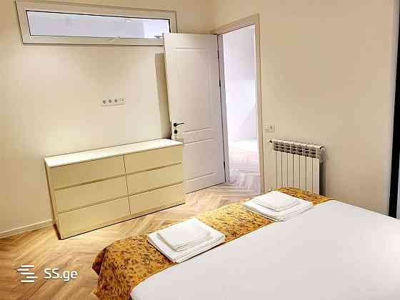 ქირავდება 3 ოთახიანი ბინა 85მ² 14/18 სართ თბილისი