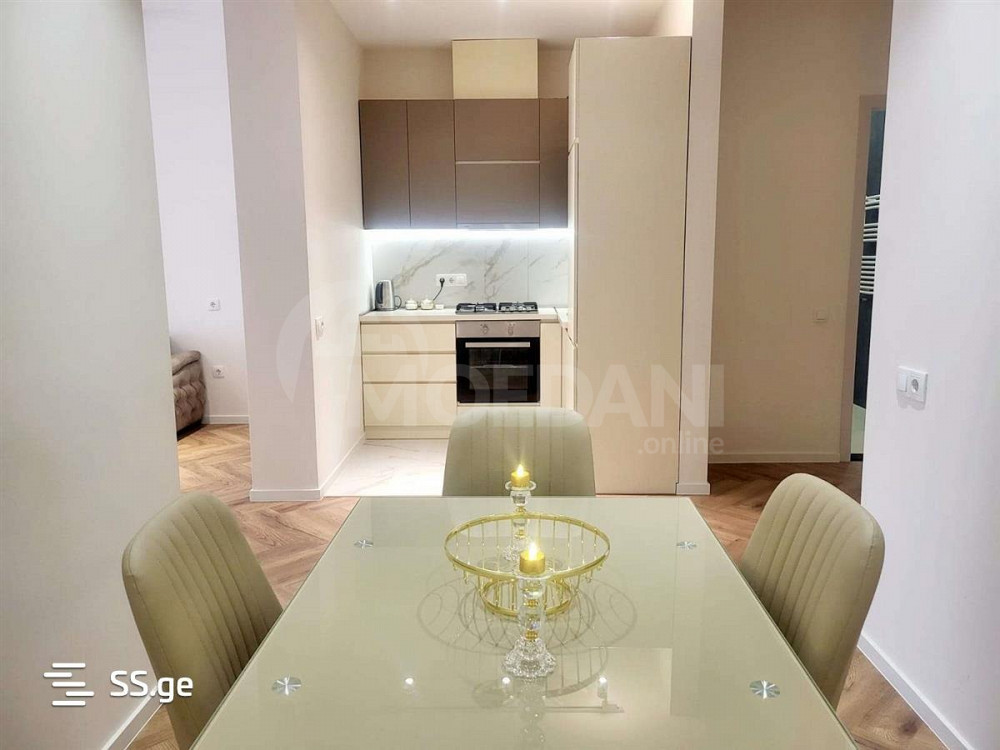 ქირავდება 3 ოთახიანი ბინა 85მ² 14/18 სართ თბილისი - photo 6