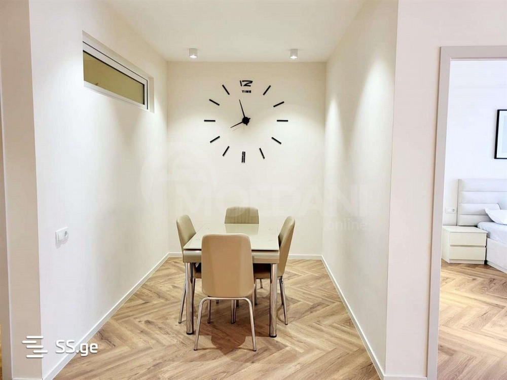 ქირავდება 3 ოთახიანი ბინა 85მ² 14/18 სართ თბილისი - photo 7