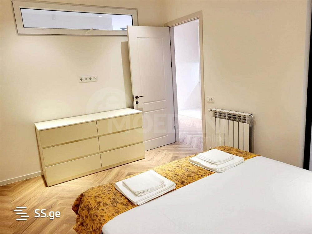 ქირავდება 3 ოთახიანი ბინა 85მ² 14/18 სართ თბილისი - photo 4