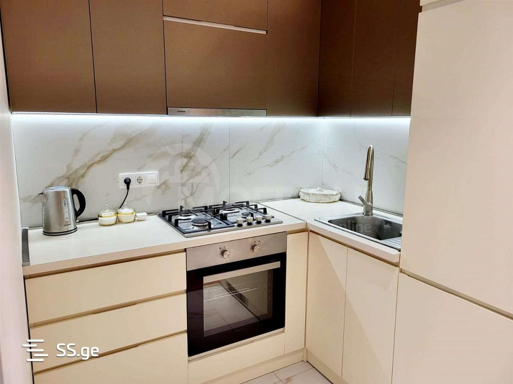 ქირავდება 3 ოთახიანი ბინა 85მ² 14/18 სართ თბილისი - photo 5