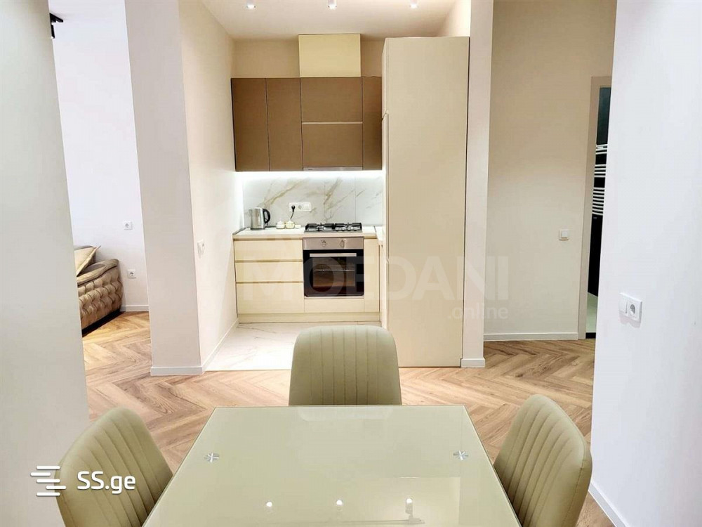 ქირავდება 3 ოთახიანი ბინა 85მ² 14/18 სართ თბილისი - photo 8