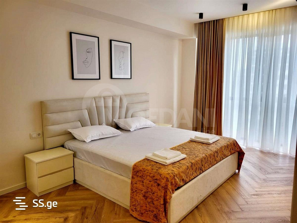 ქირავდება 3 ოთახიანი ბინა 85მ² 14/18 სართ თბილისი - photo 9