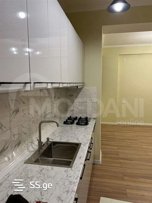 Продам 2-комн. квартиру 35м² 5/10 эт. Тбилиси - изображение 3