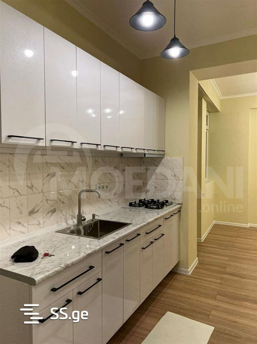 Продам 2-комн. квартиру 35м² 5/10 эт. Тбилиси - изображение 1