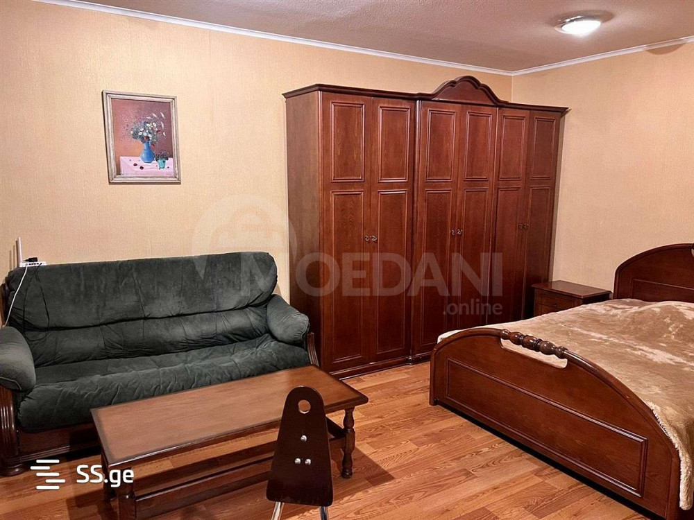 Apartments For Rent one-room 40м² 5/8 floor Tbilisi - photo 10
