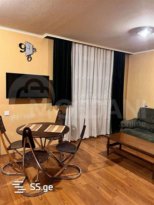 Apartments For Rent one-room 40м² 5/8 floor Tbilisi - photo 8