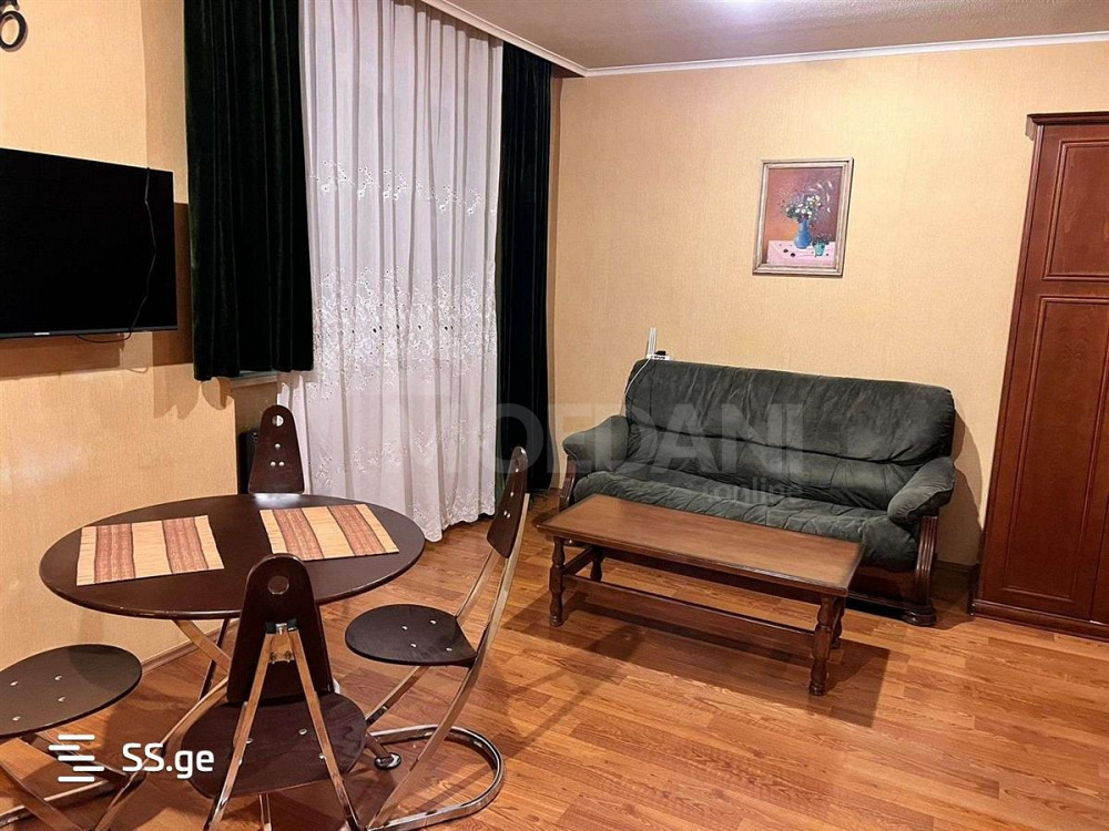 Apartments For Rent one-room 40м² 5/8 floor Tbilisi - photo 3
