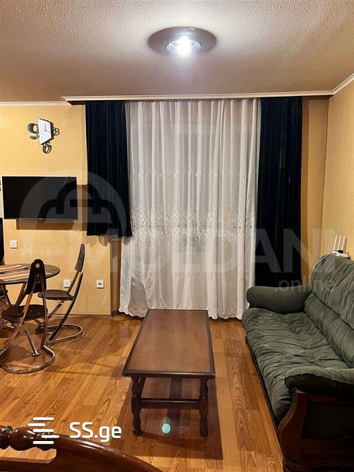 Apartments For Rent one-room 40м² 5/8 floor Tbilisi - photo 4