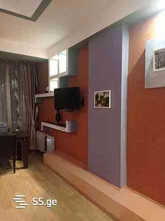 ქირავდება 3 ოთახიანი ბინა 100მ² 5/10 სართ თბილისი