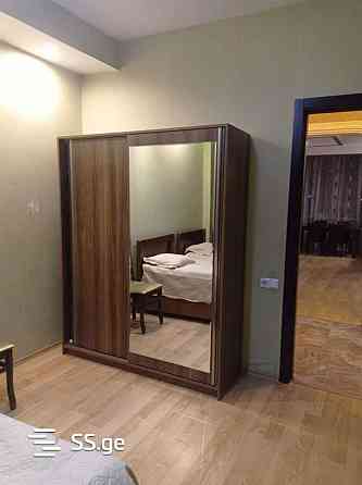 ქირავდება 3 ოთახიანი ბინა 100მ² 5/10 სართ თბილისი