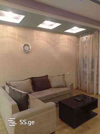 ქირავდება 3 ოთახიანი ბინა 100მ² 5/10 სართ თბილისი