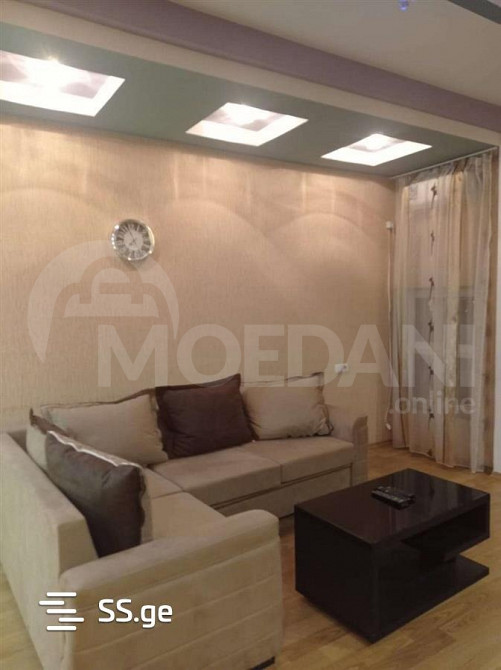 Apartments For Rent three-room 100м² 5/10 floor Tbilisi - photo 1