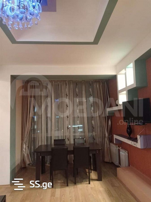 Apartments For Rent three-room 100м² 5/10 floor Tbilisi - photo 4