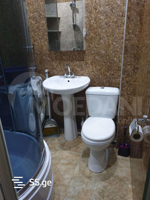 ქირავდება 3 ოთახიანი ბინა 40მ² 7/8 სართ თბილისი - photo 5