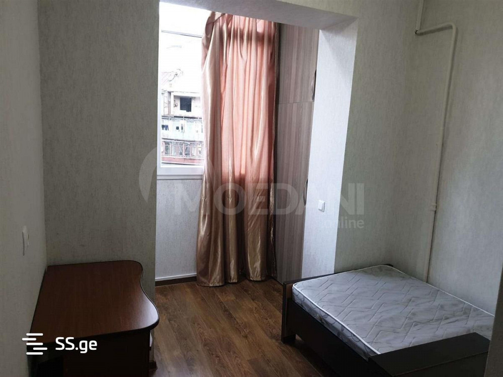 ქირავდება 3 ოთახიანი ბინა 40მ² 7/8 სართ თბილისი - photo 8