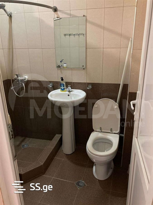 ქირავდება 1 ოთახიანი ბინა 40მ² 1/8 სართ თბილისი - photo 8