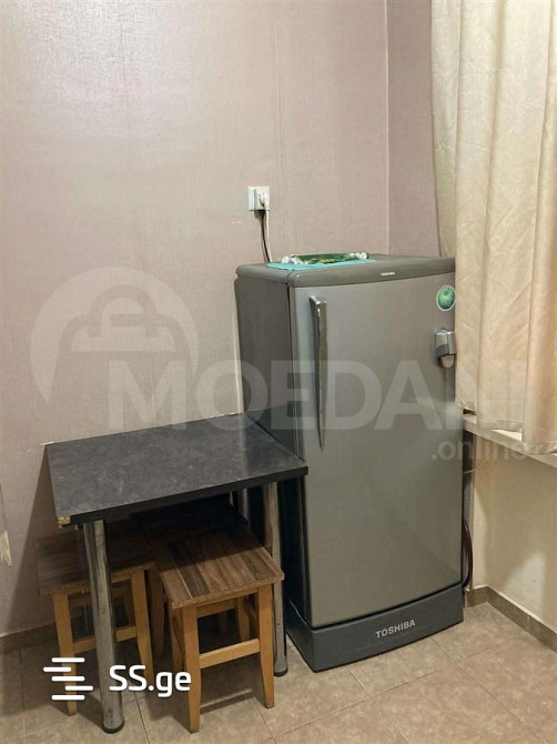 ქირავდება 1 ოთახიანი ბინა 40მ² 1/8 სართ თბილისი - photo 2