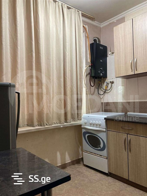 ქირავდება 1 ოთახიანი ბინა 40მ² 1/8 სართ თბილისი - photo 5