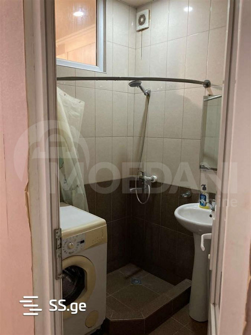 ქირავდება 1 ოთახიანი ბინა 40მ² 1/8 სართ თბილისი - photo 4