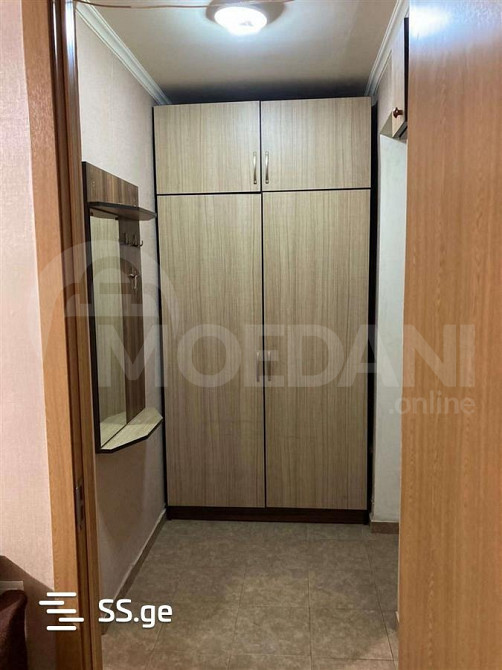 ქირავდება 1 ოთახიანი ბინა 40მ² 1/8 სართ თბილისი - photo 6